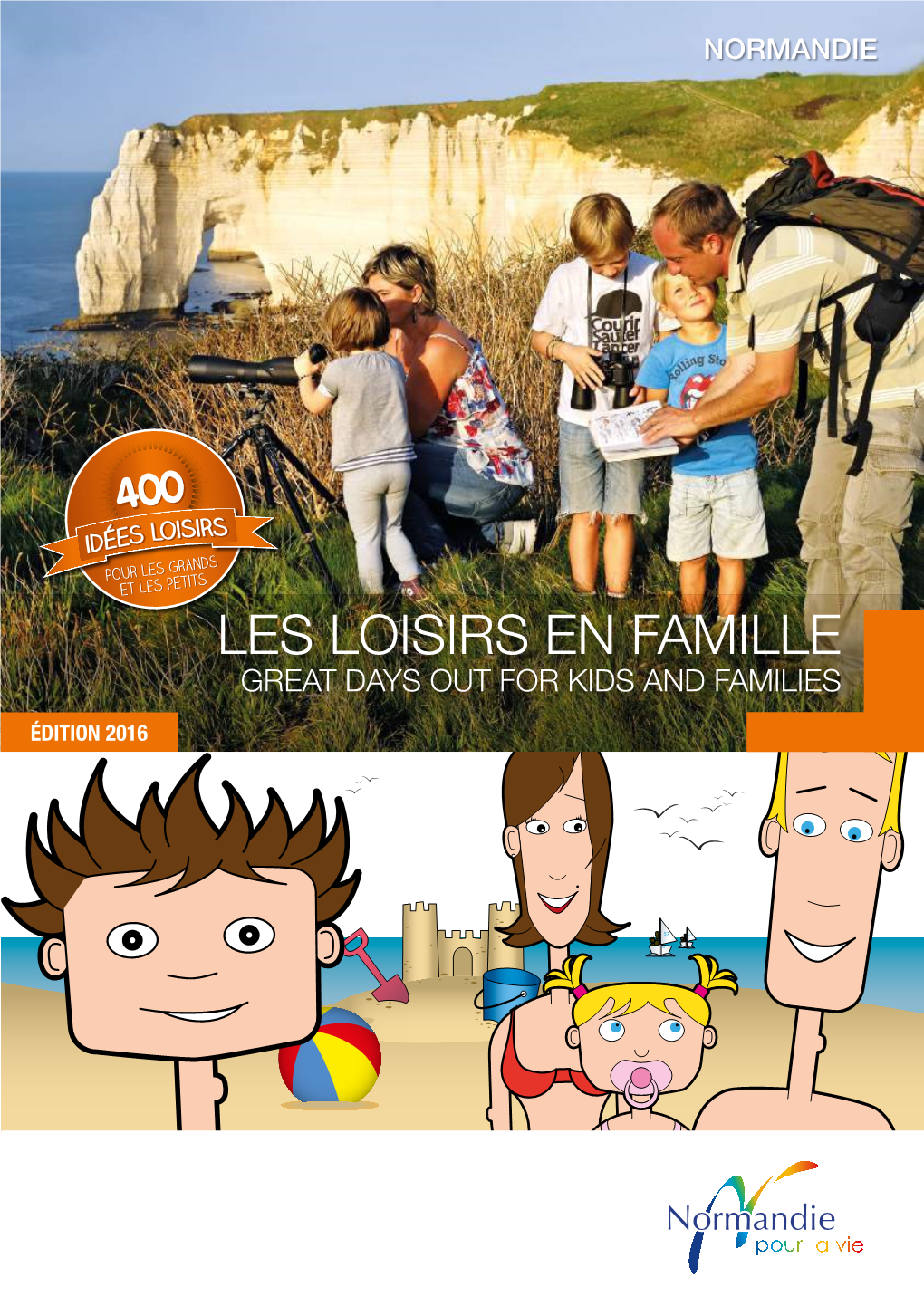 Les Loisirs En Famille Great Days out for Kids and Families
