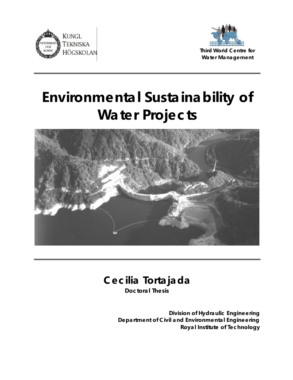 Environmental Sustainability of Water Projects