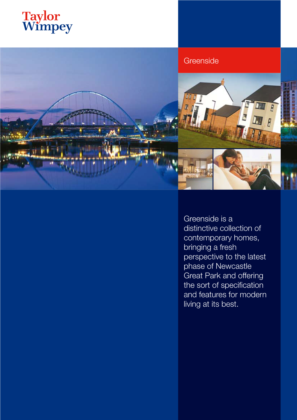 Taylor Wimpey North East
