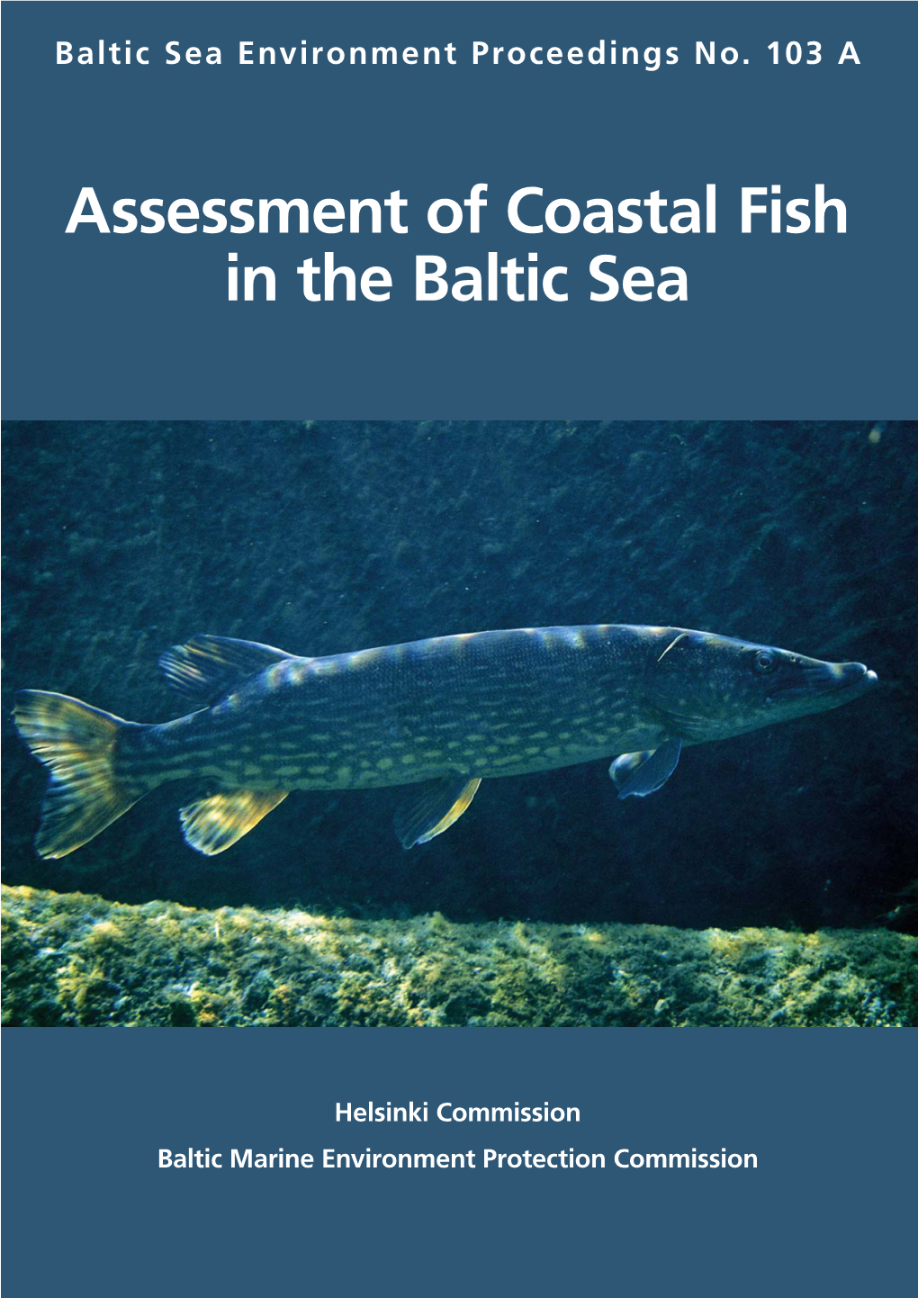 Assessment of Coastal Fish in the Baltic Sea