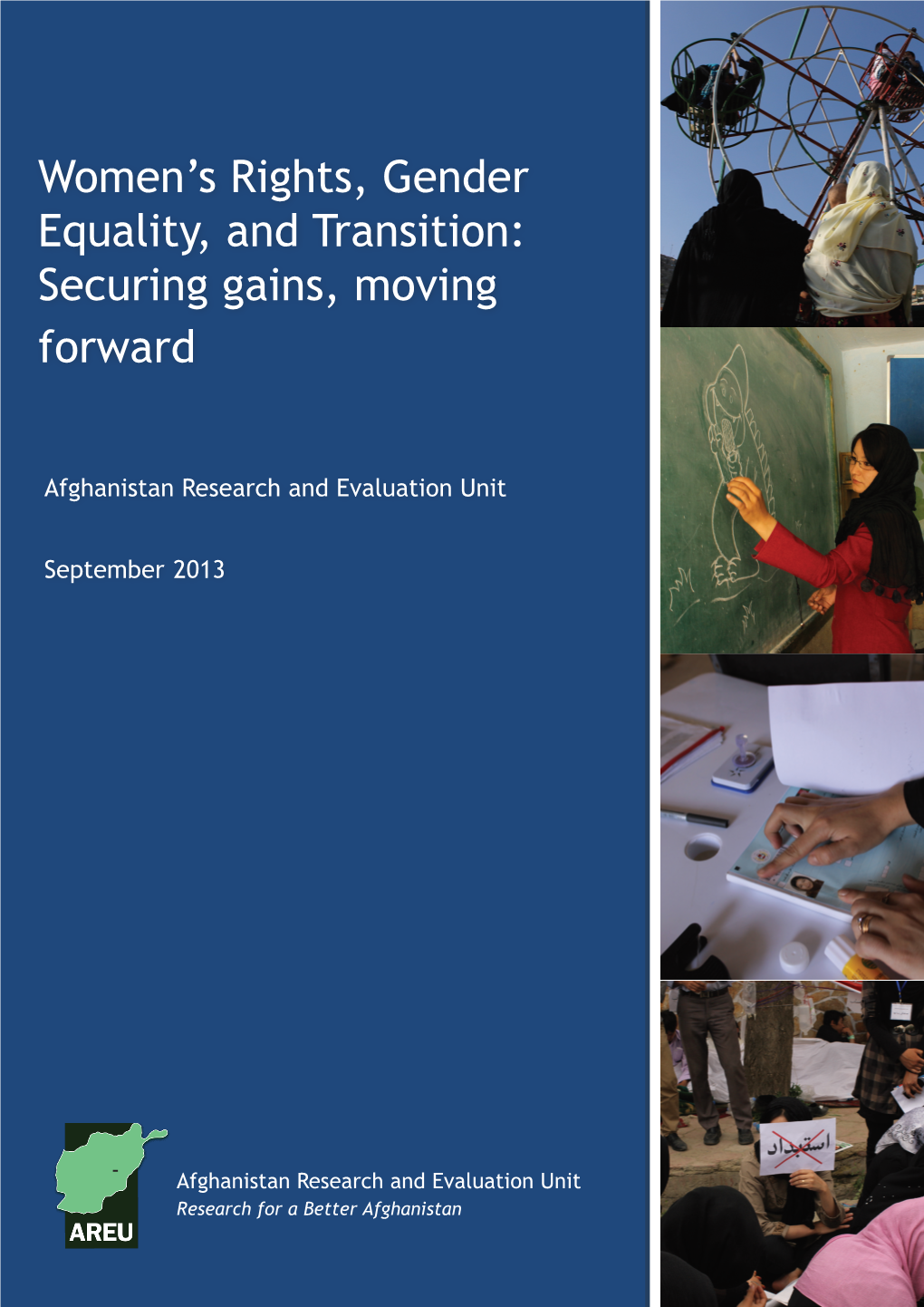 Governance and Representation in the Afghan Urban Transition