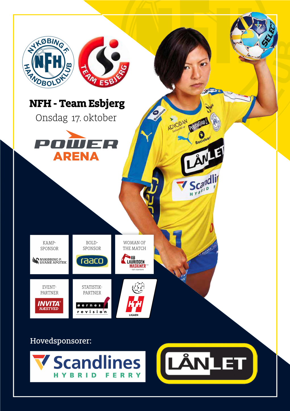 NFH - Team Esbjerg Onsdag 17