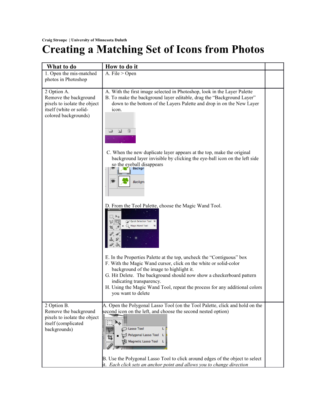 Digitalizing Images from a Print Document s1