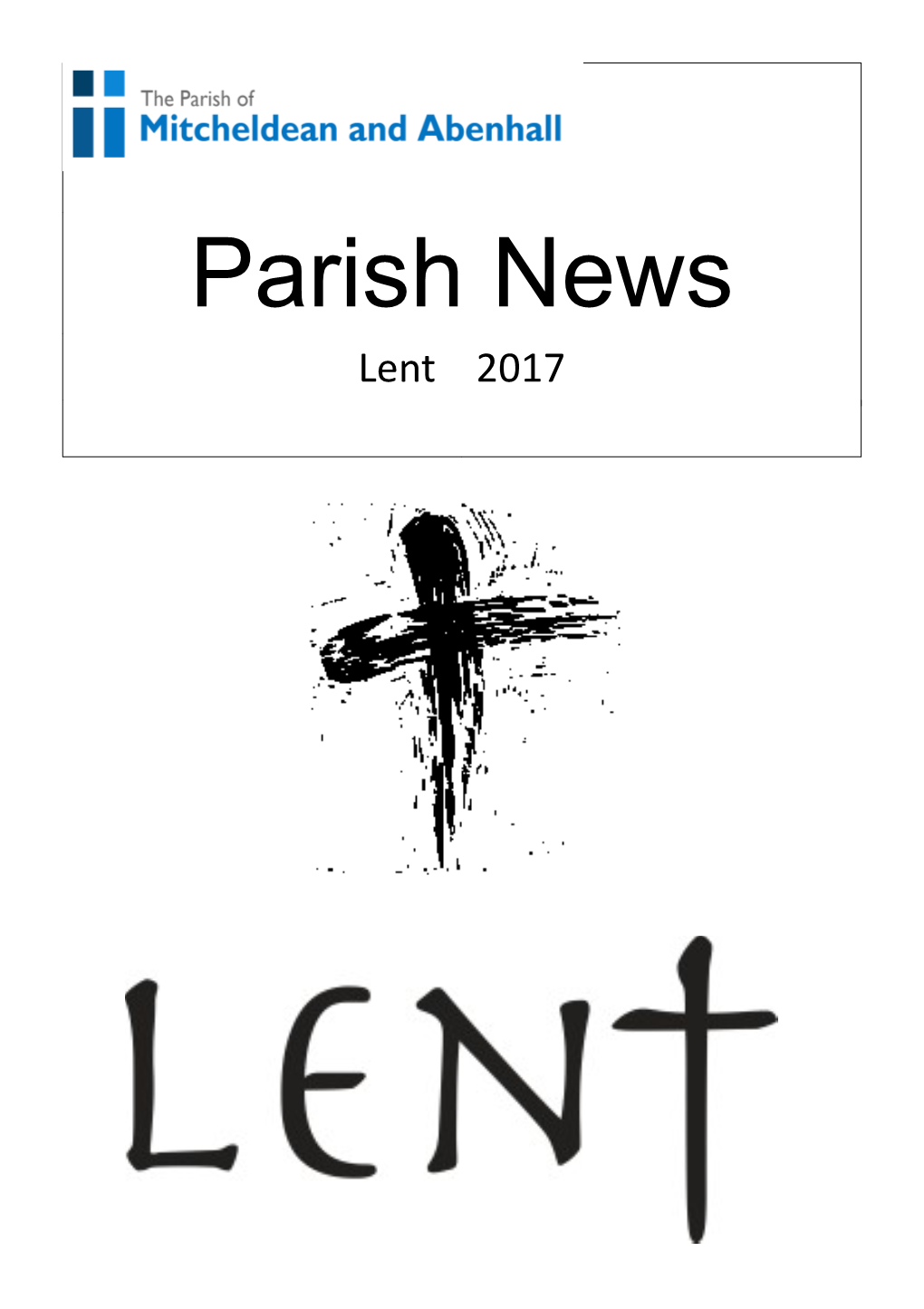 Parish News Lent 2017