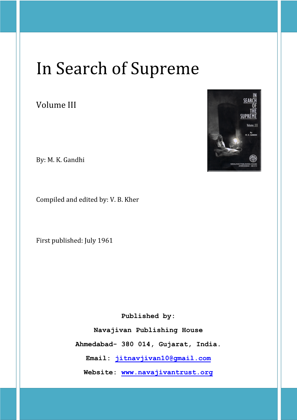 In-Search-Of-The-Supreme-III.Pdf
