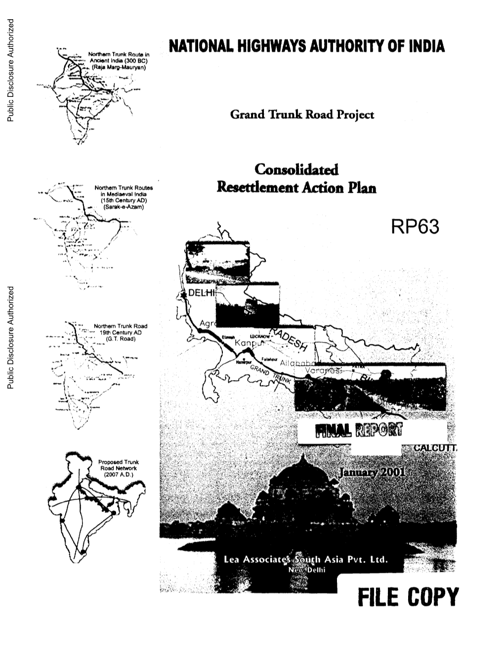 World Bank Document