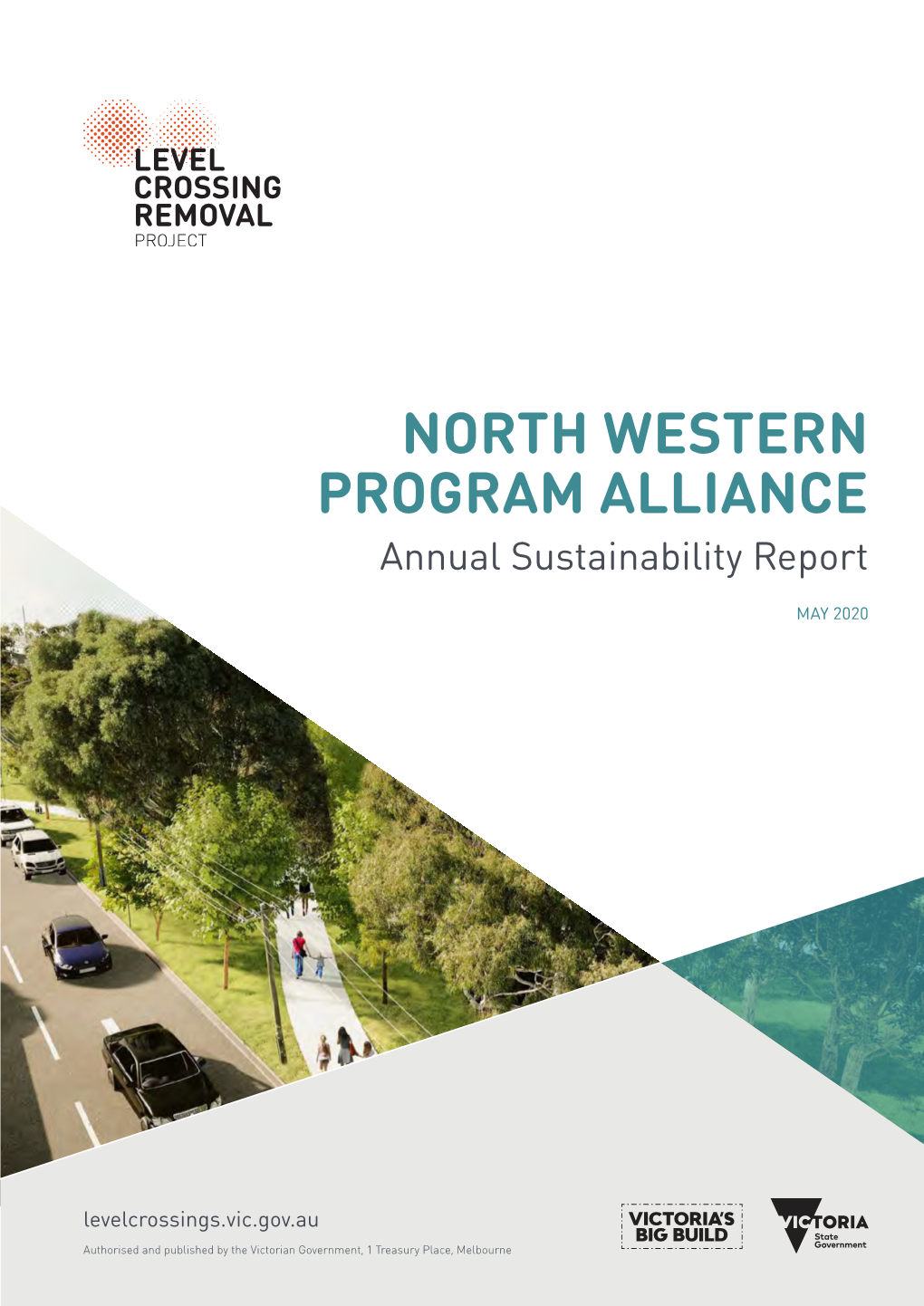 North Western Program Alliance Annual Sustainability Report 2019