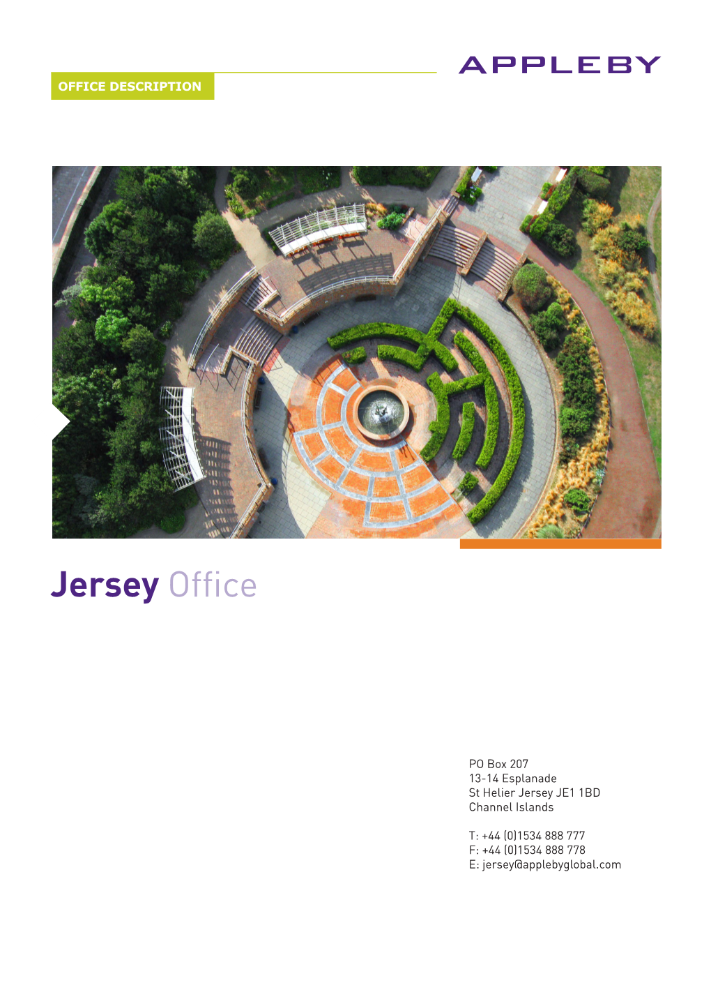 Jersey Office
