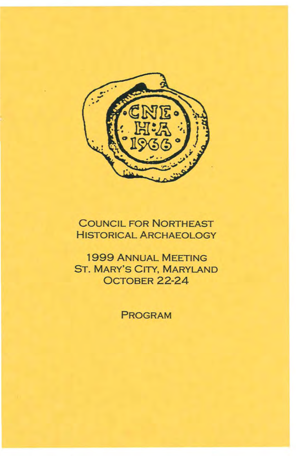 1999 Conference