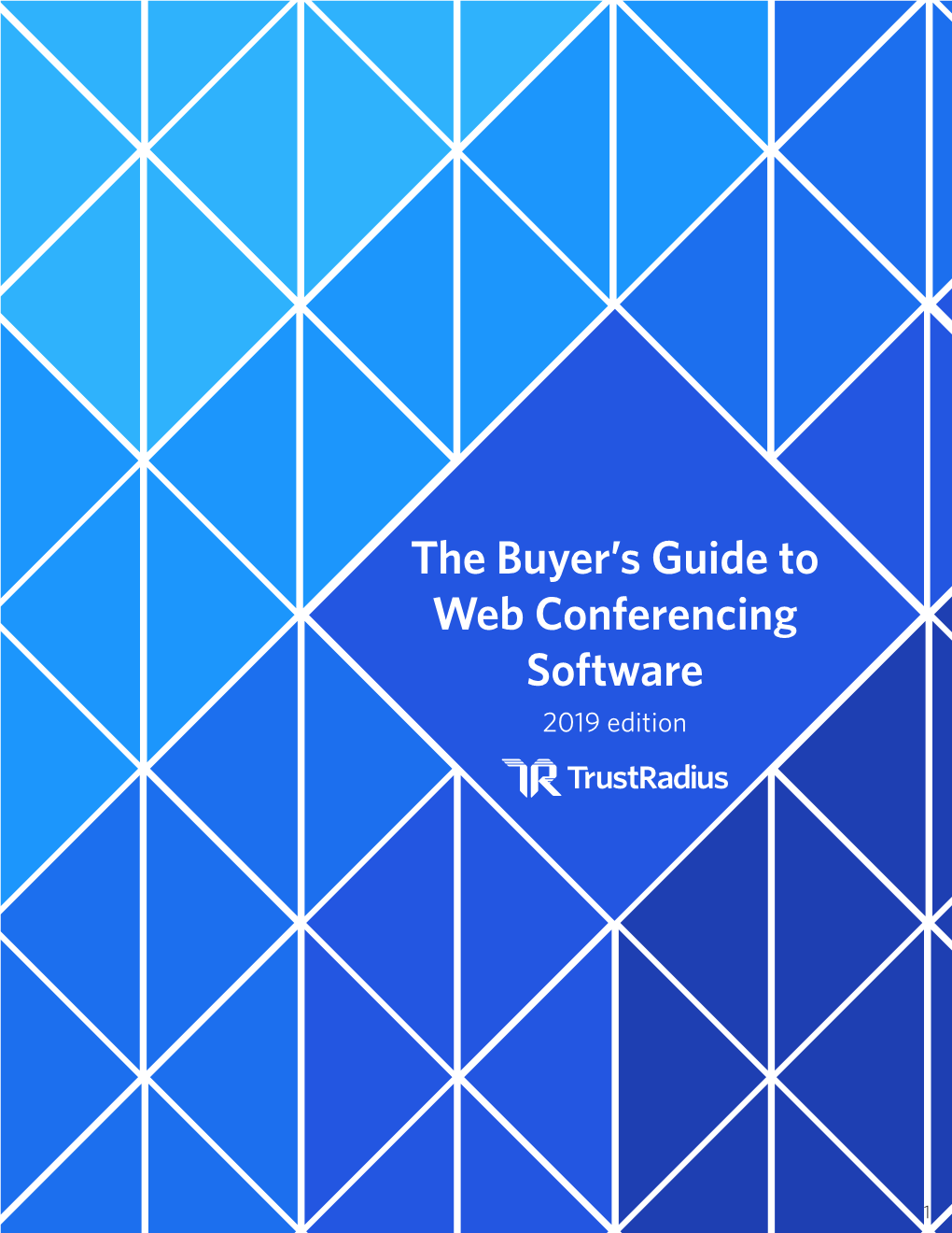 The Buyer's Guide to Web Conferencing Software