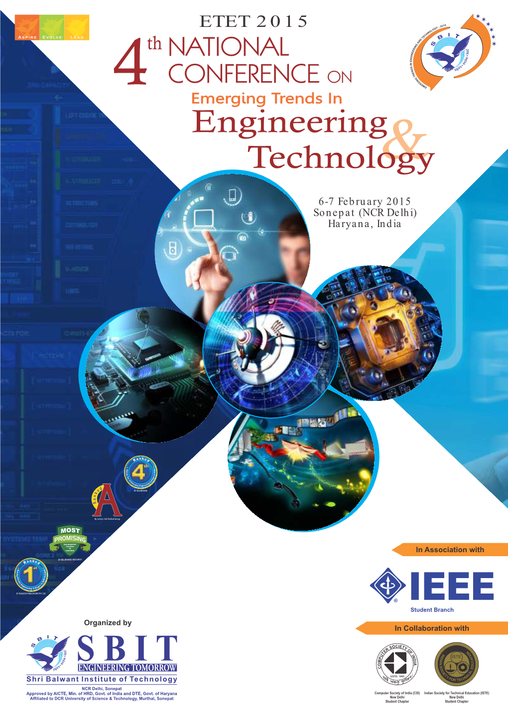 IEEE Conference 2015 For