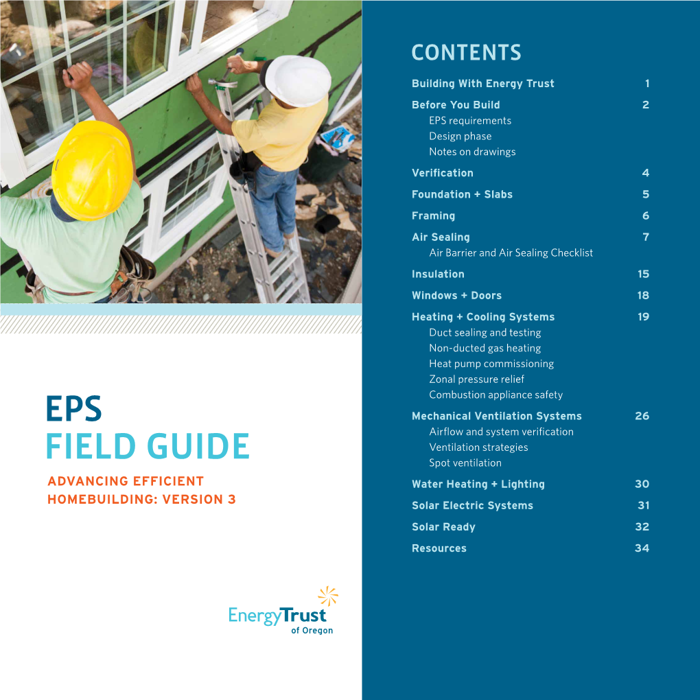 Eps Field Guide