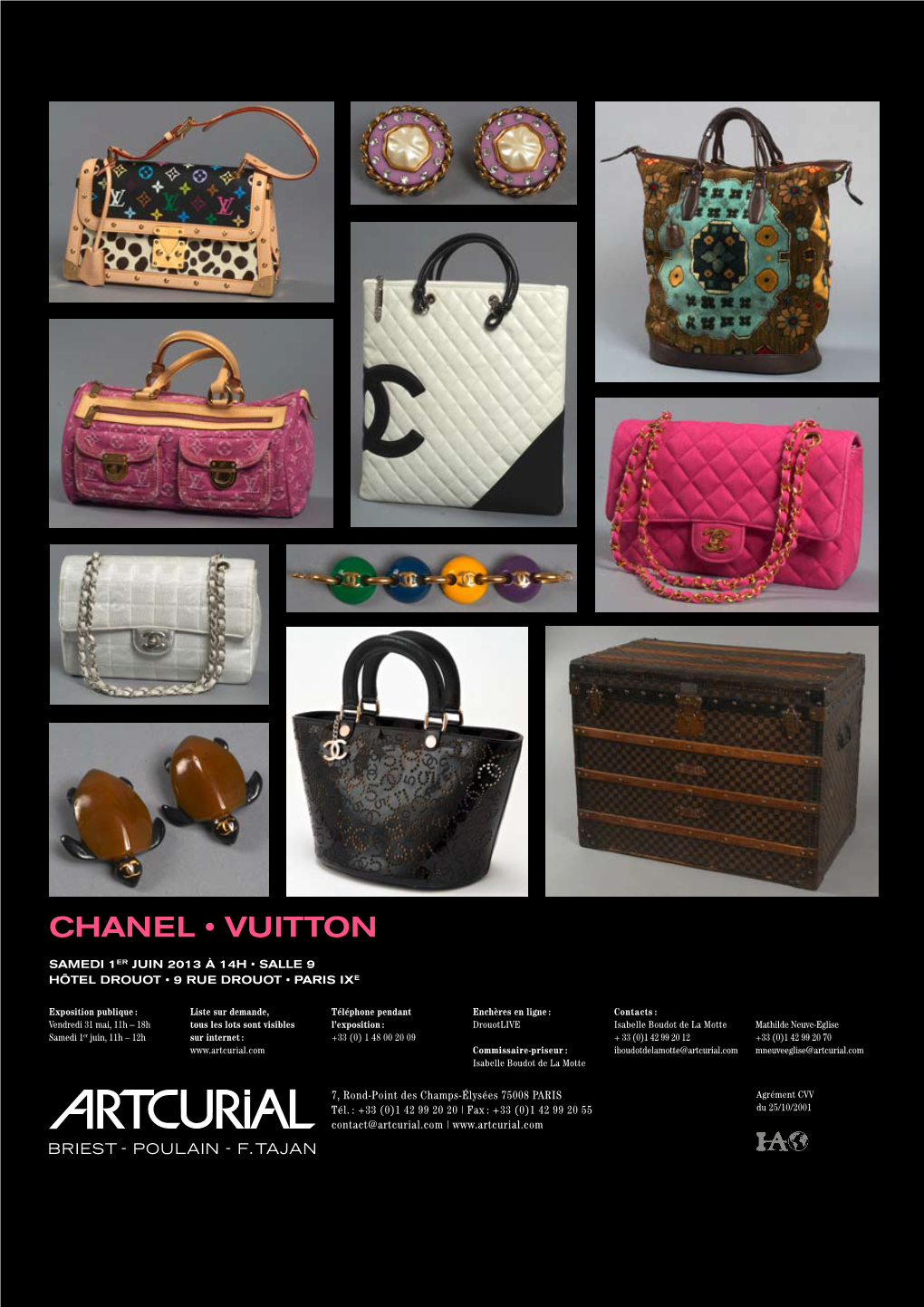 Chanel Vuitton 1 À 140 Basse