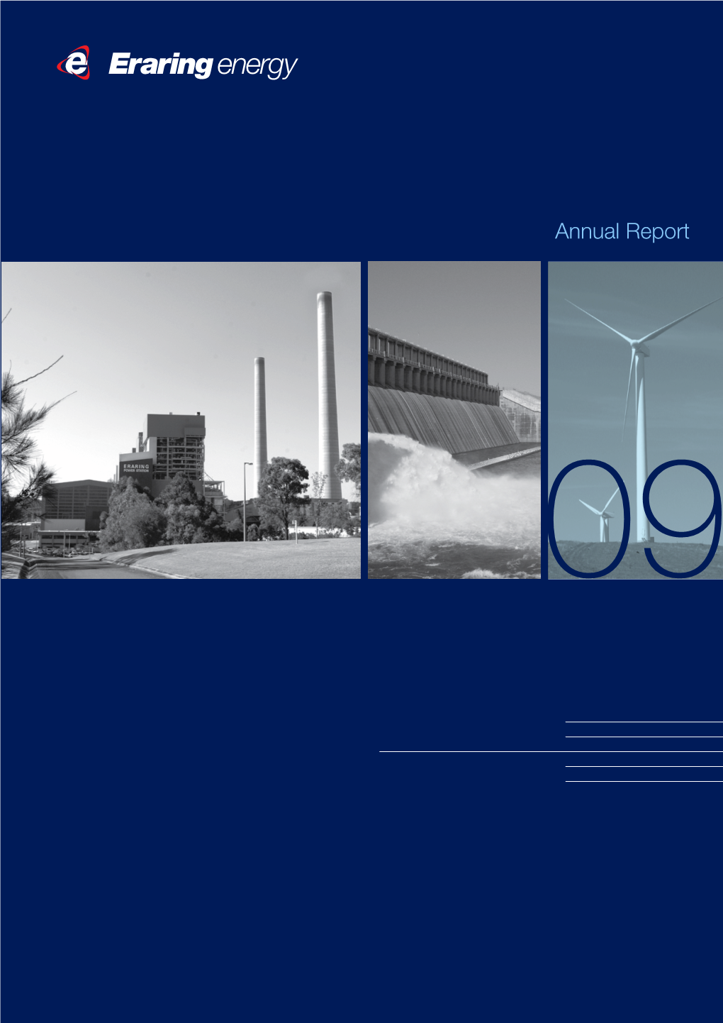 Annual Report Eraring Energy Annual Report 2009