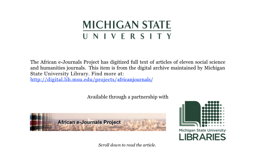 Conflict Resolution in the Sudan: a Case Study of Intolerance in Contemporary African Societies by Eluzai Moga Yokwe