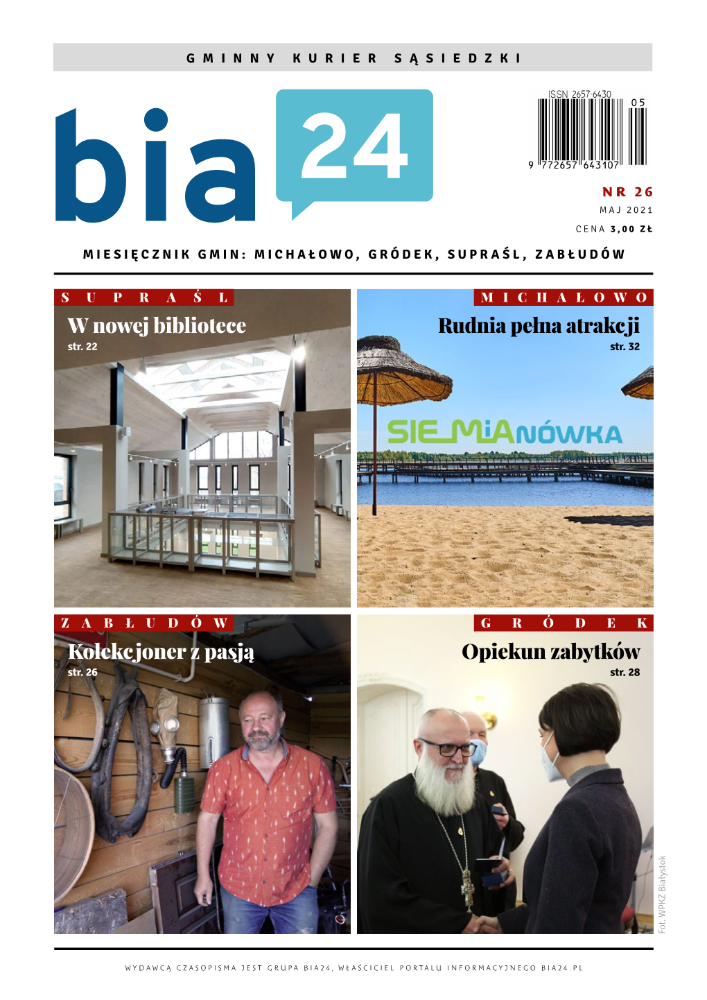 BIA24/Maj 2021