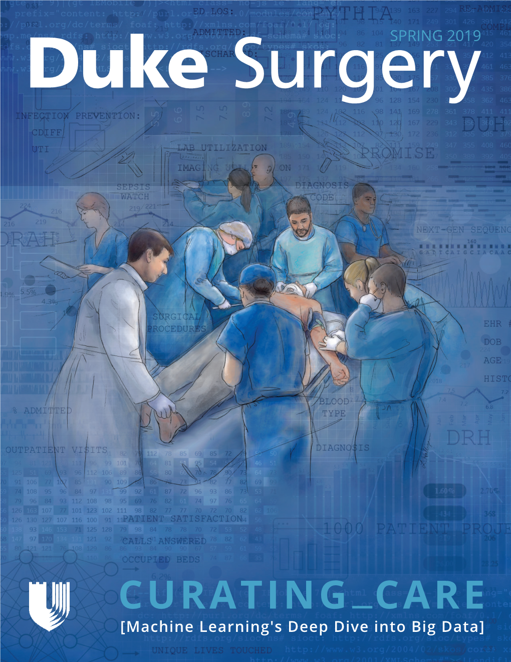 Duke Surgery Spring 2019 Newsletter