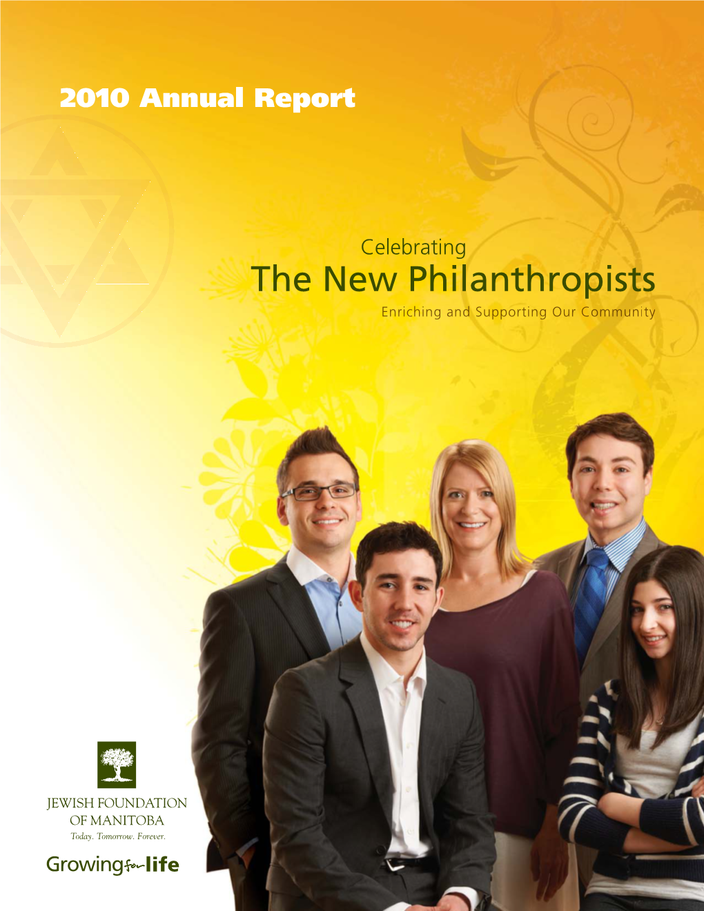 The New Philanthropists