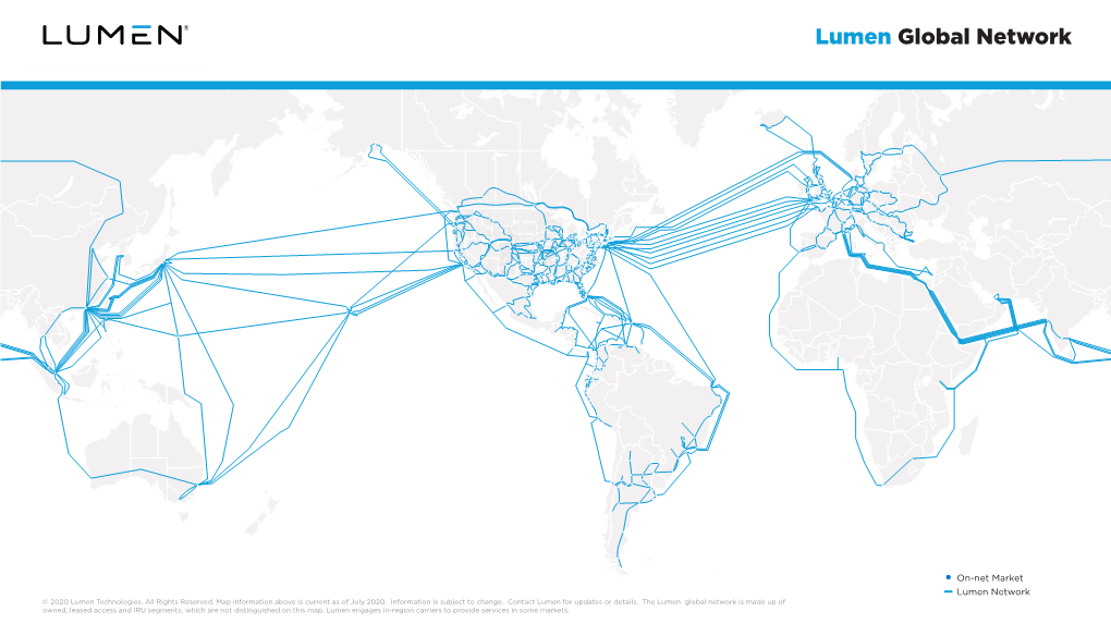 Lumen Global Network