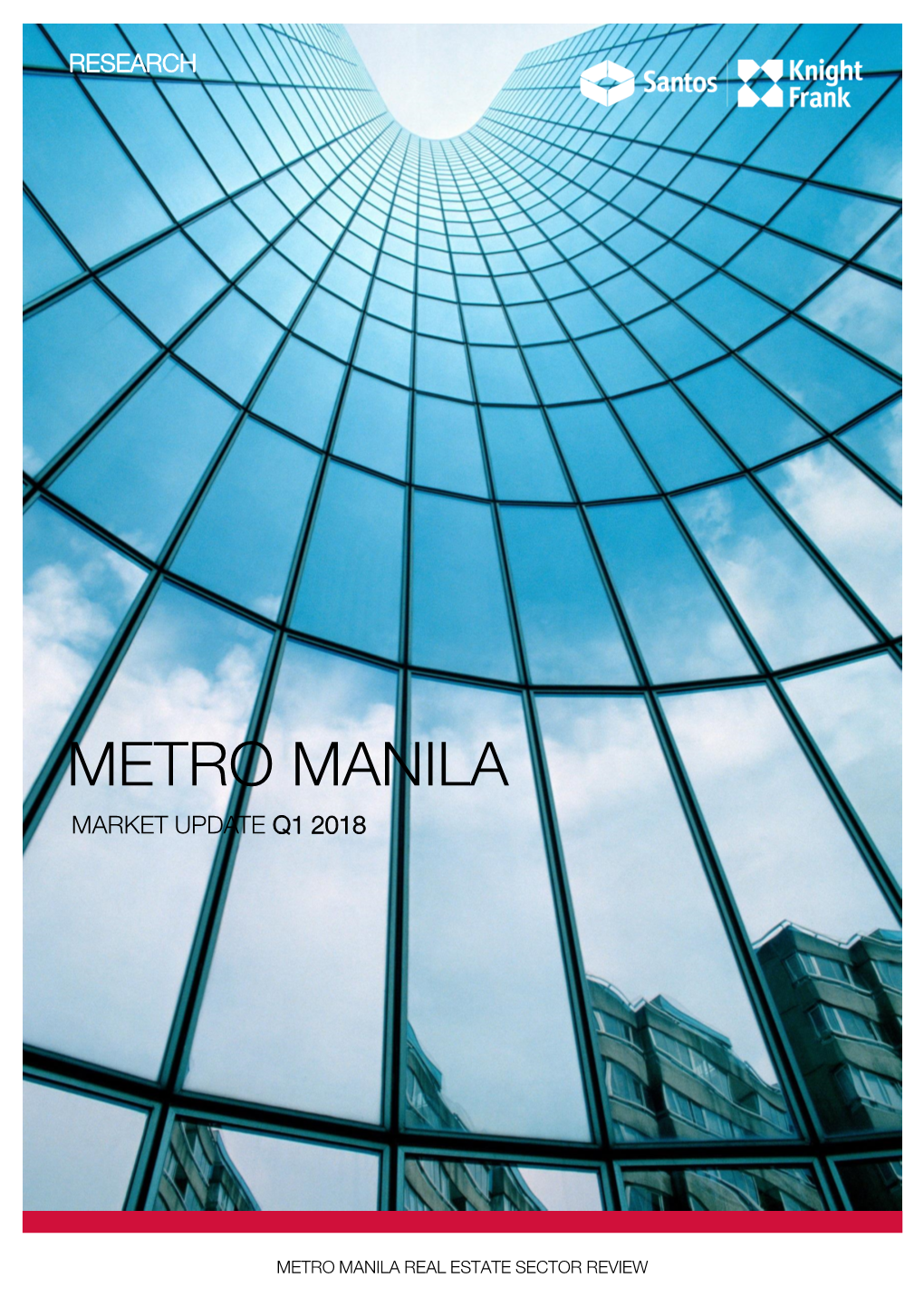 Metro Manila Market Update Q1 2018