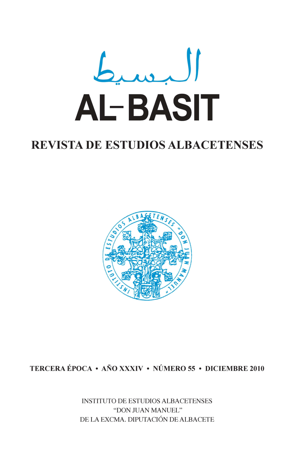 Toponimia Ibérica, Latina Y Árabe De La Provincia De Albacete