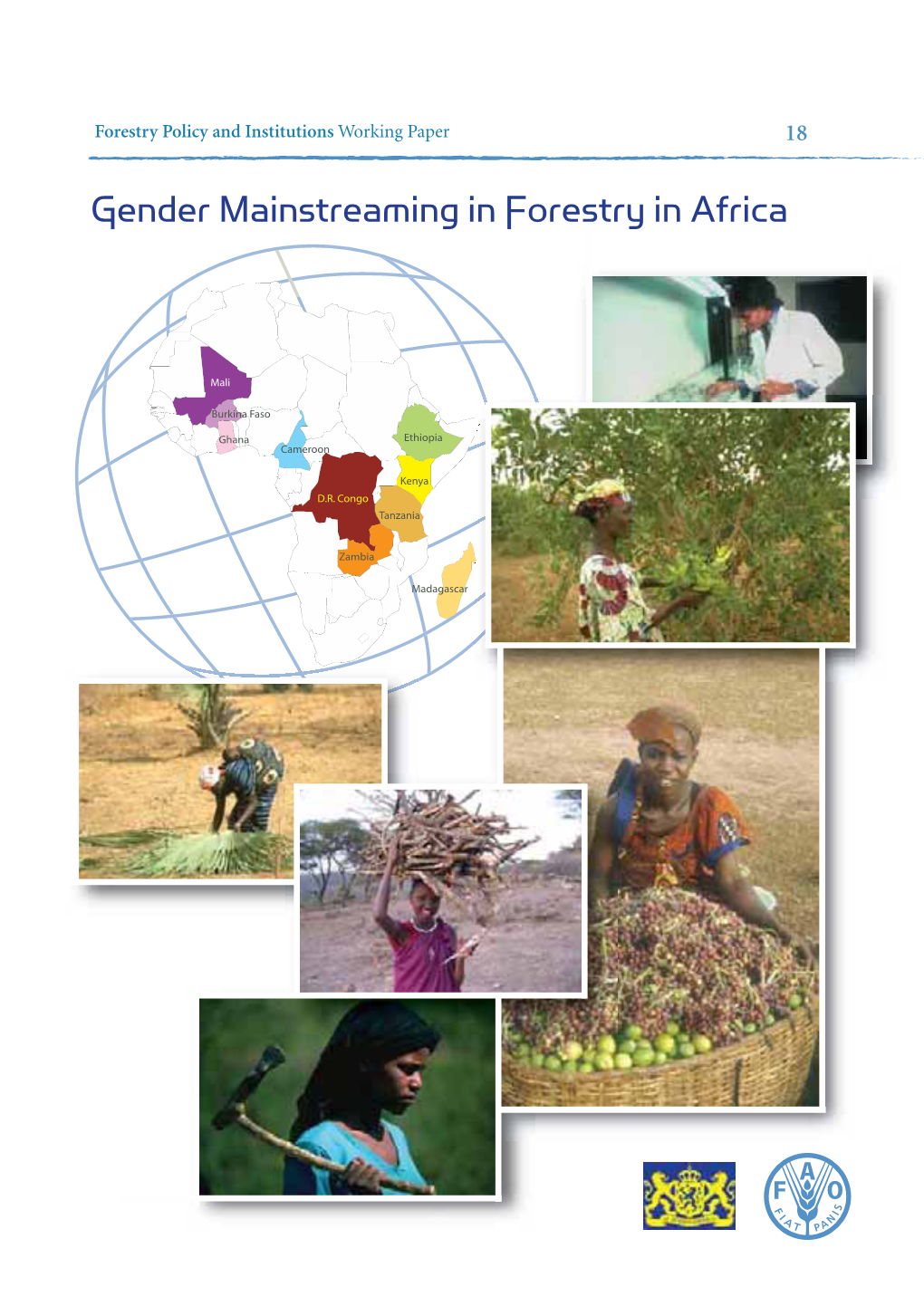 Gender Mainstreaming in Forestry in Africa