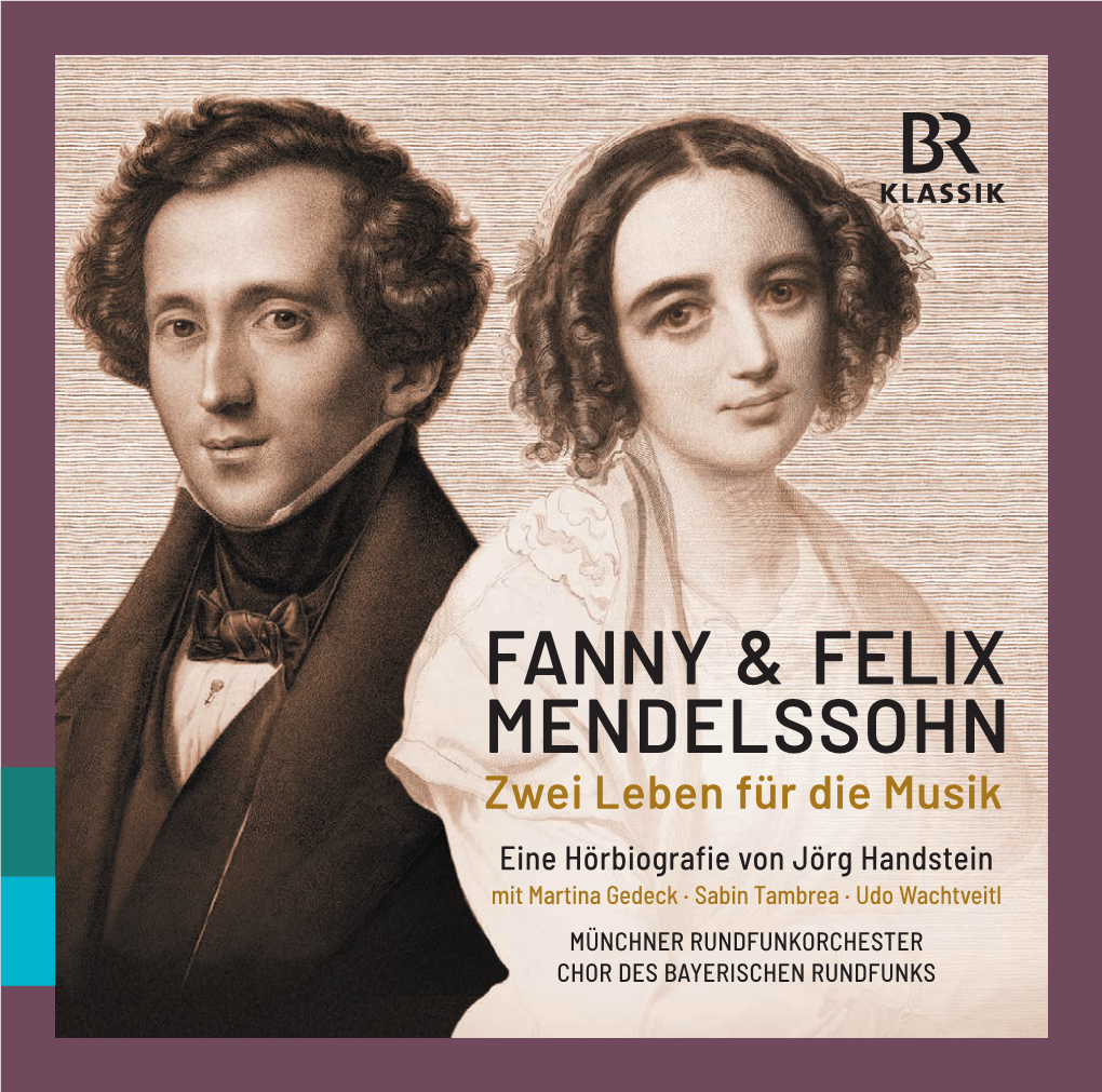 Fanny & Felix Mendelssohn