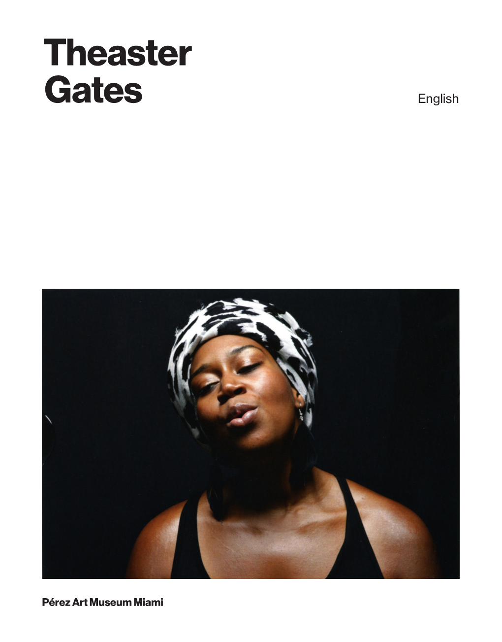 Theaster Gates Breathing November 7, 2020–May 16, 2021