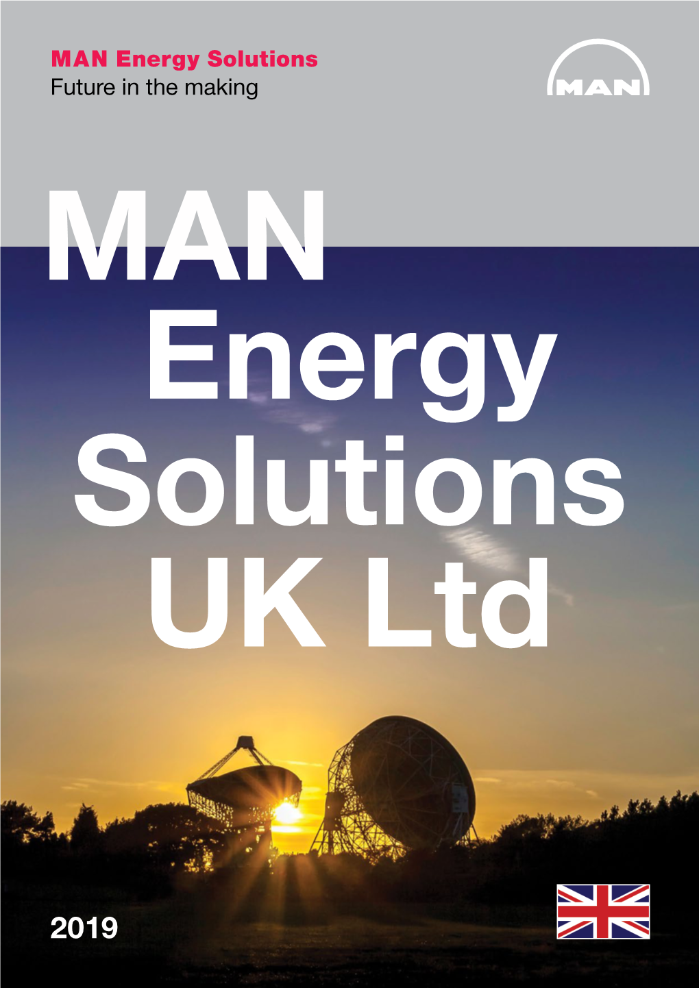 Future in the Making MAN Energy Solutions UK Ltd