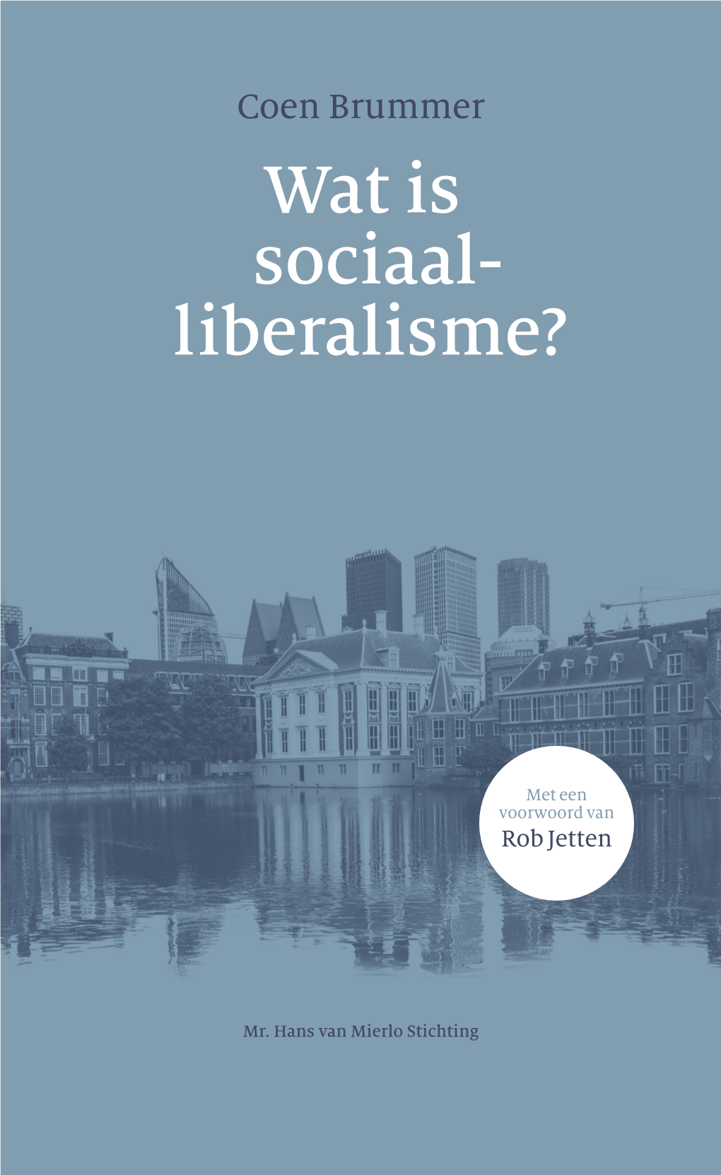 Coen Brummer Wat Is Sociaal- Liberalisme?