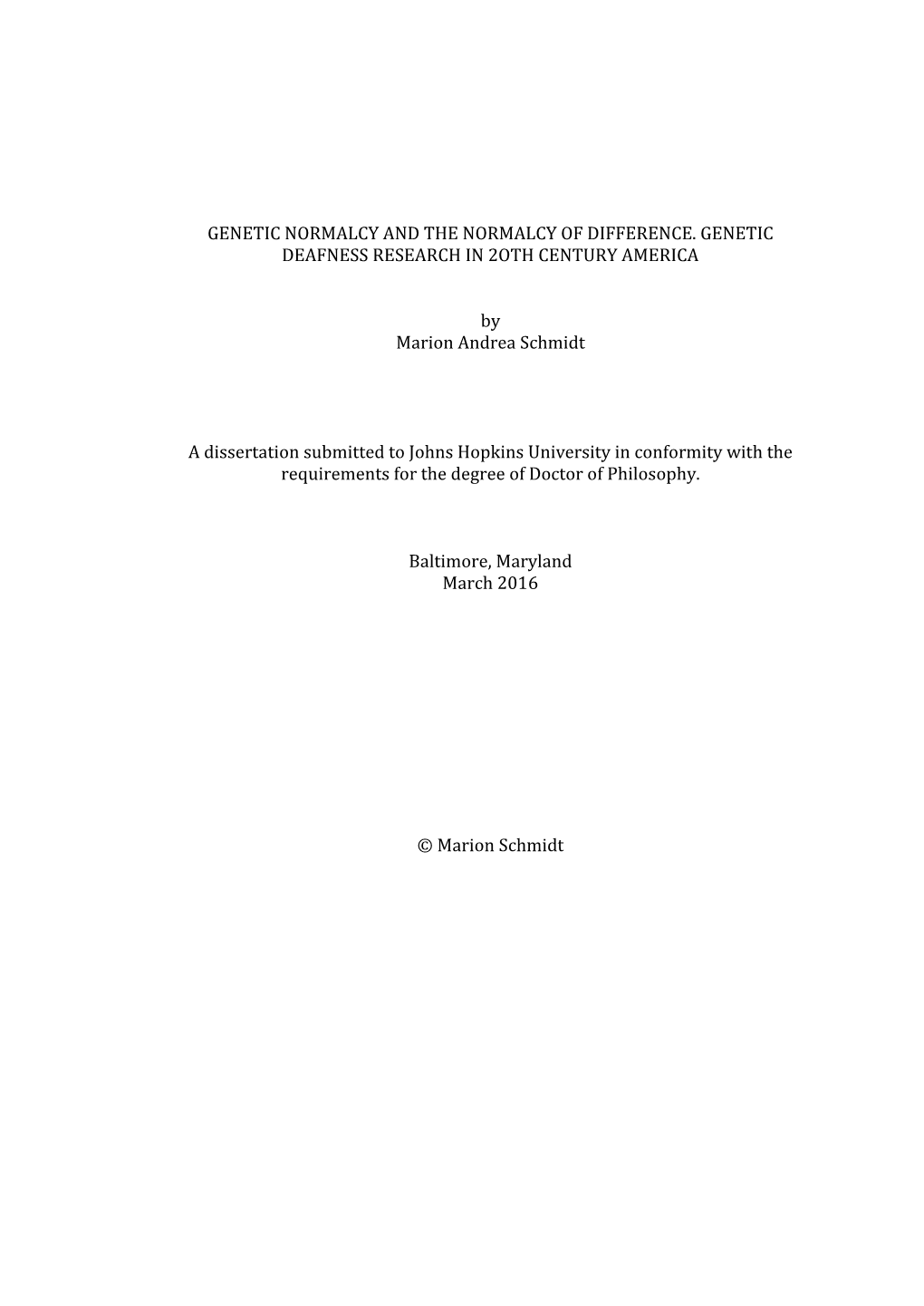 SCHMIDT-DISSERTATION-2016.Pdf