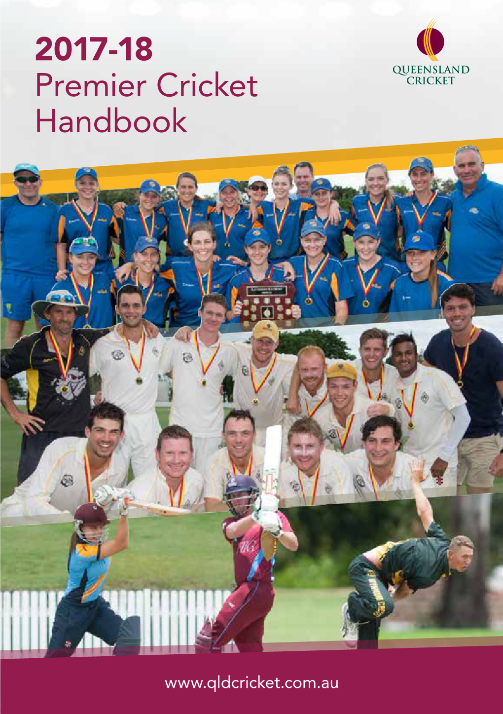 2017-18 Premier Cricket Handbook