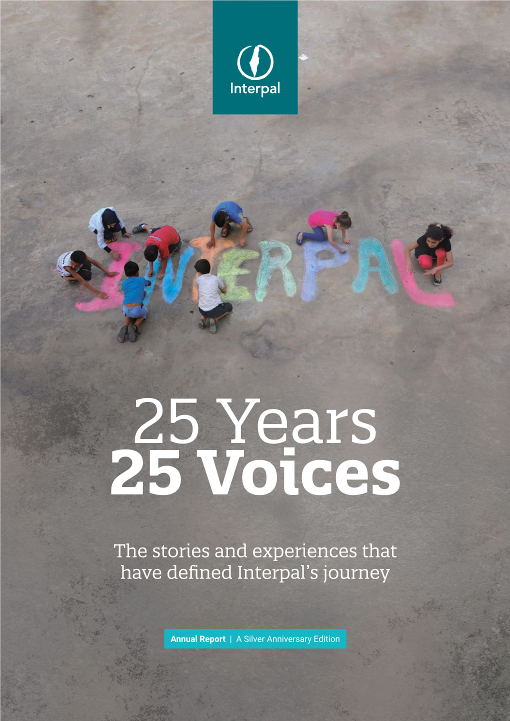 The Stories and Experiences That Have Defined Interpal's Journey