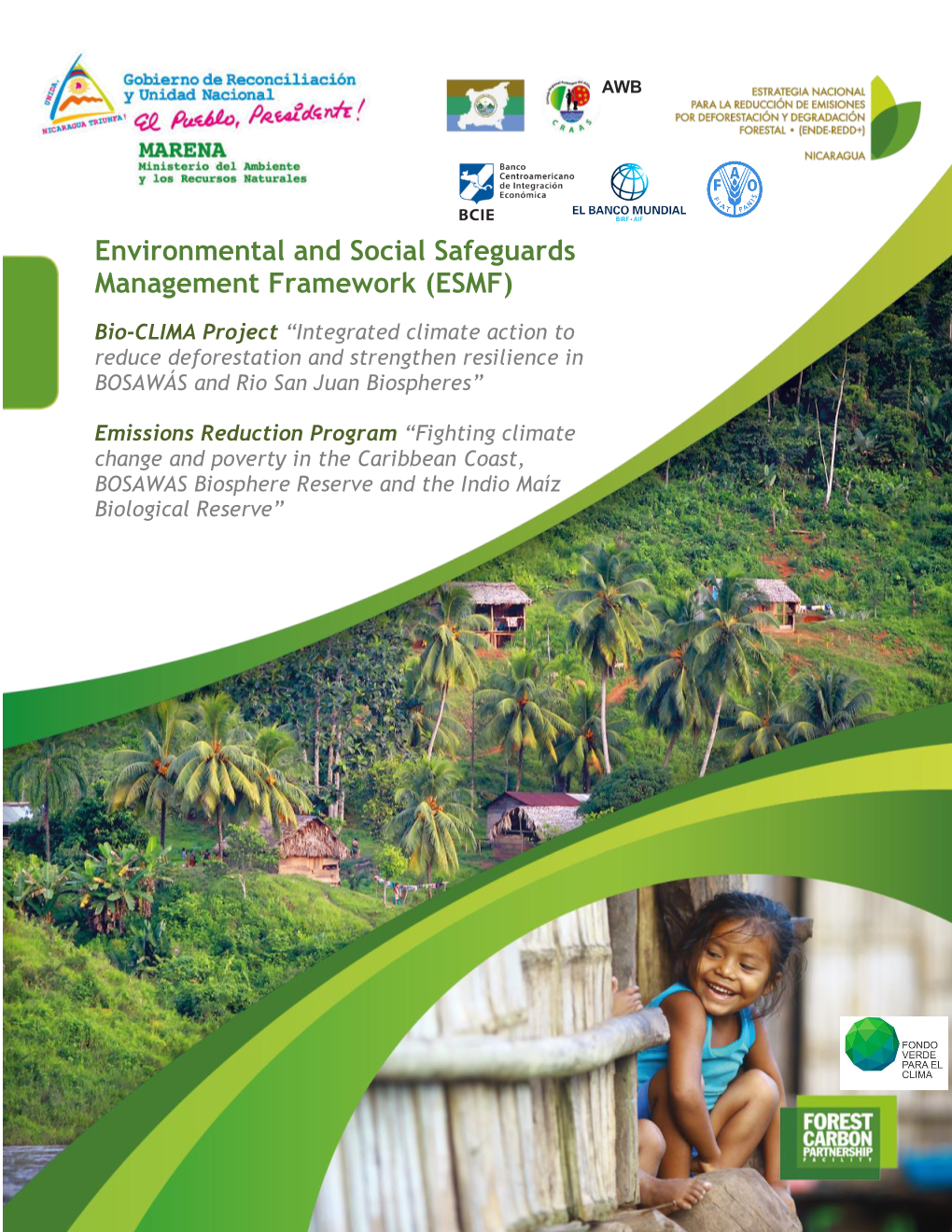 Environmental and Social Safeguards Management Framework (ESMF)