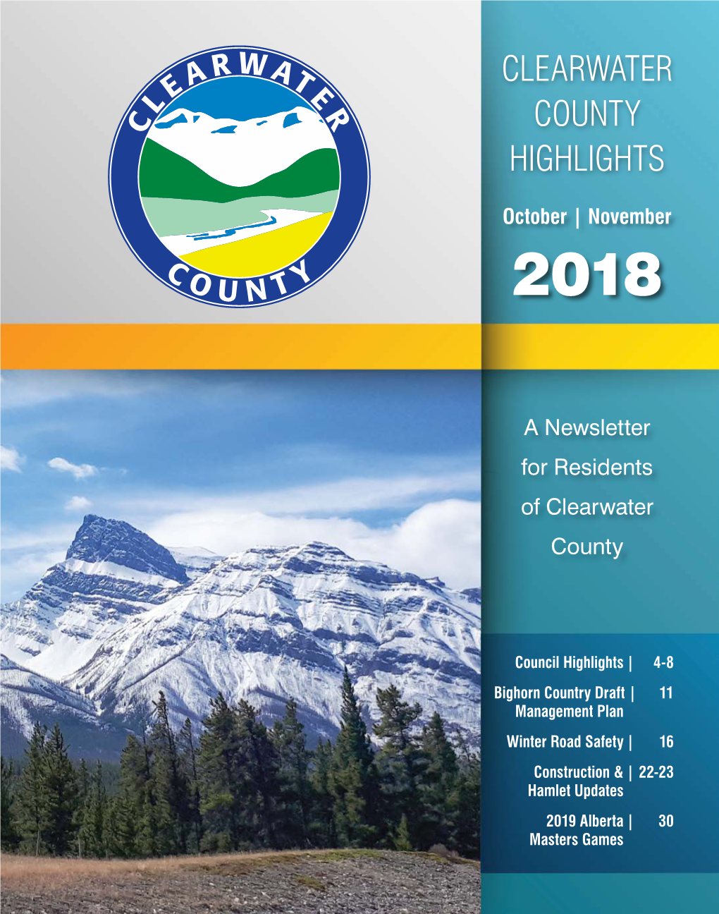 Clearwater County Highlights