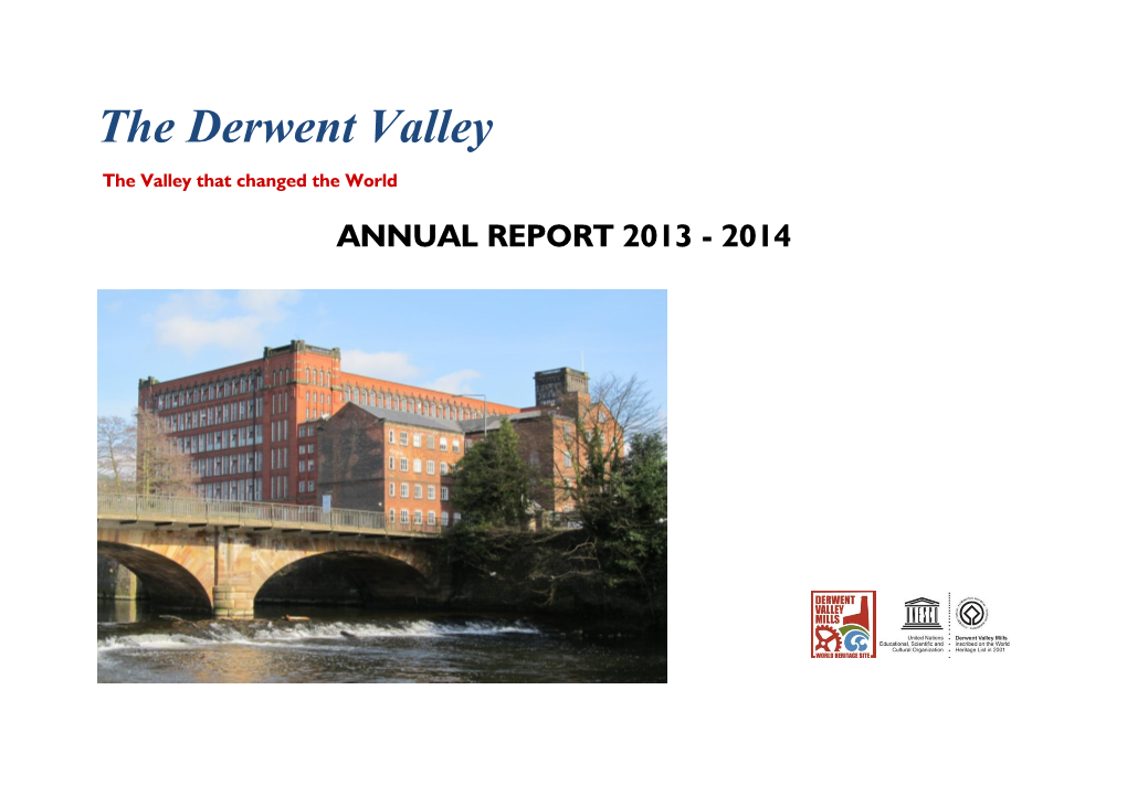 Annual Report 2014