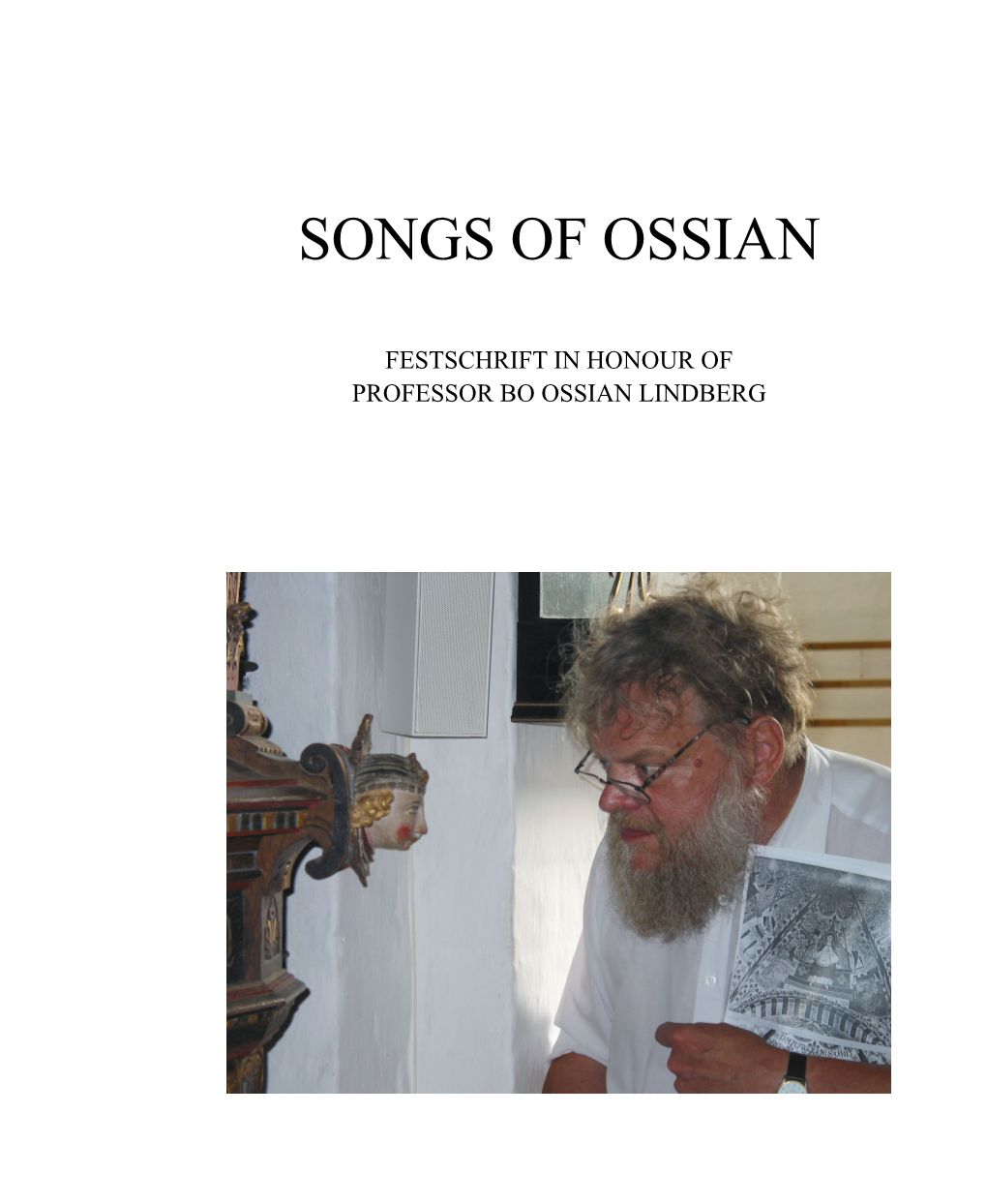 Songs of Ossian