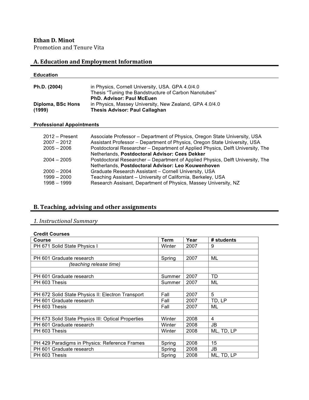 2017-12 Minot Full CV