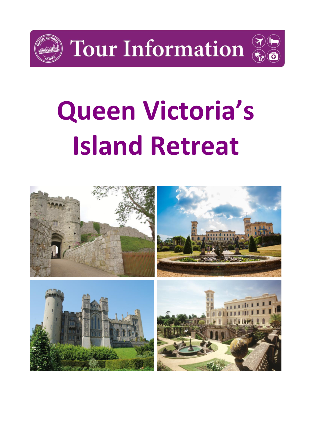 Queen Victoria's Island Retreat