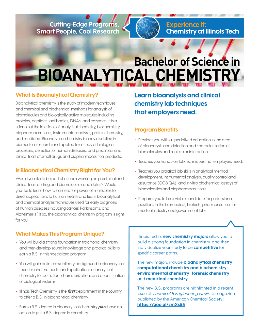 Bioanalytical Chemistry