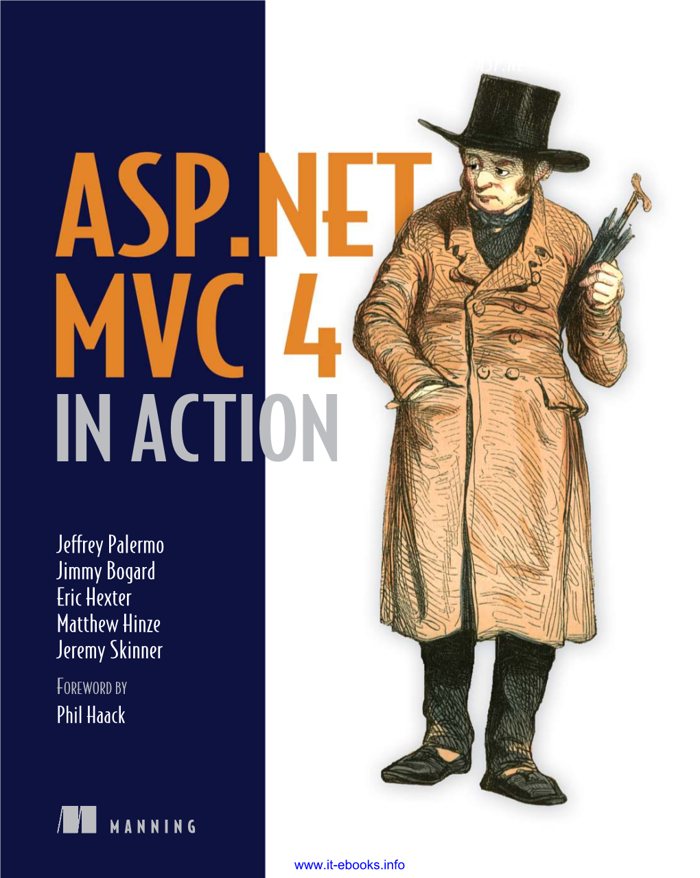 ASP.NET MVC 4 in Action a Revised Edition of ASP.NET MVC 2 in Action