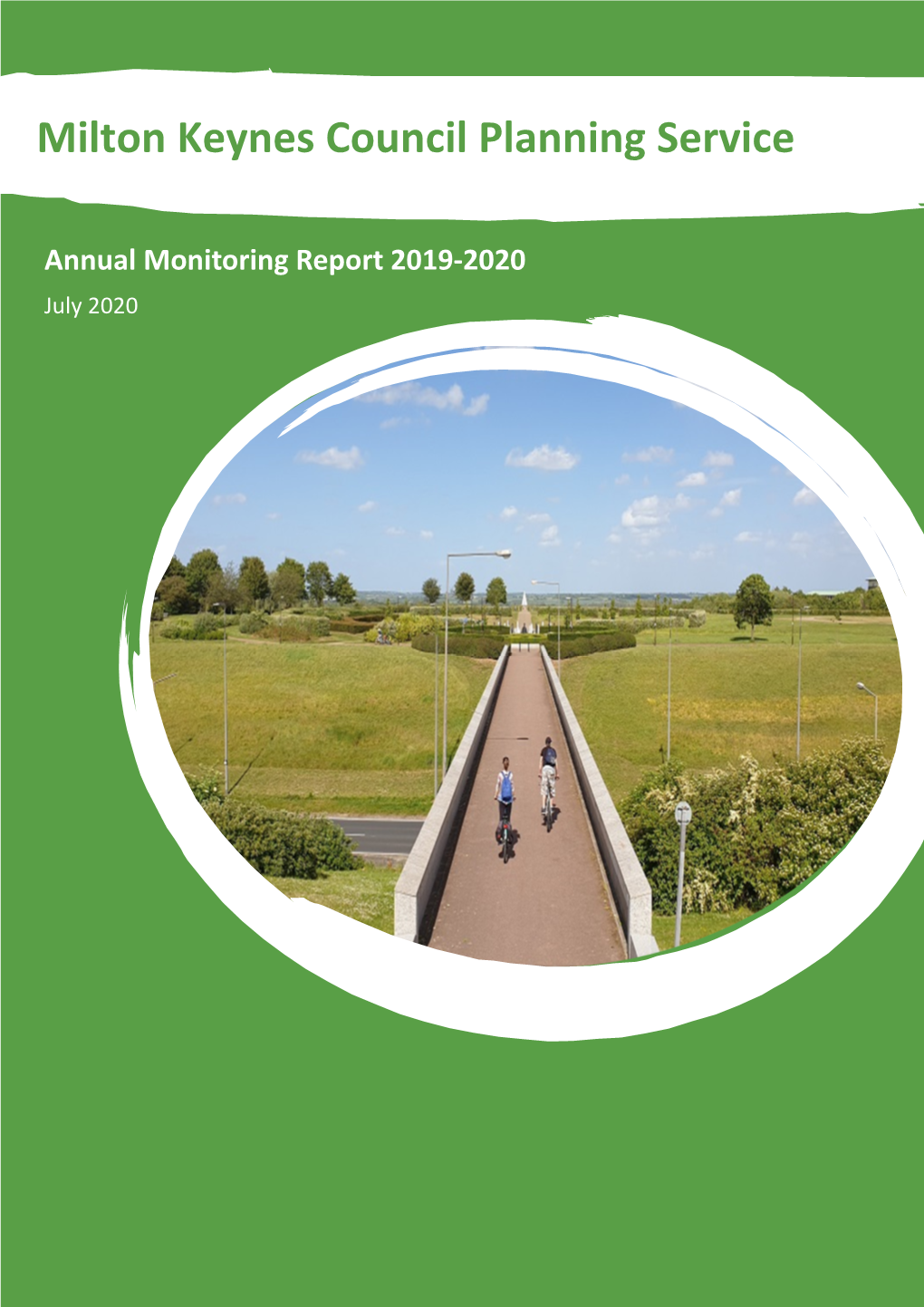 2019/2020 Authority Monitoring Report