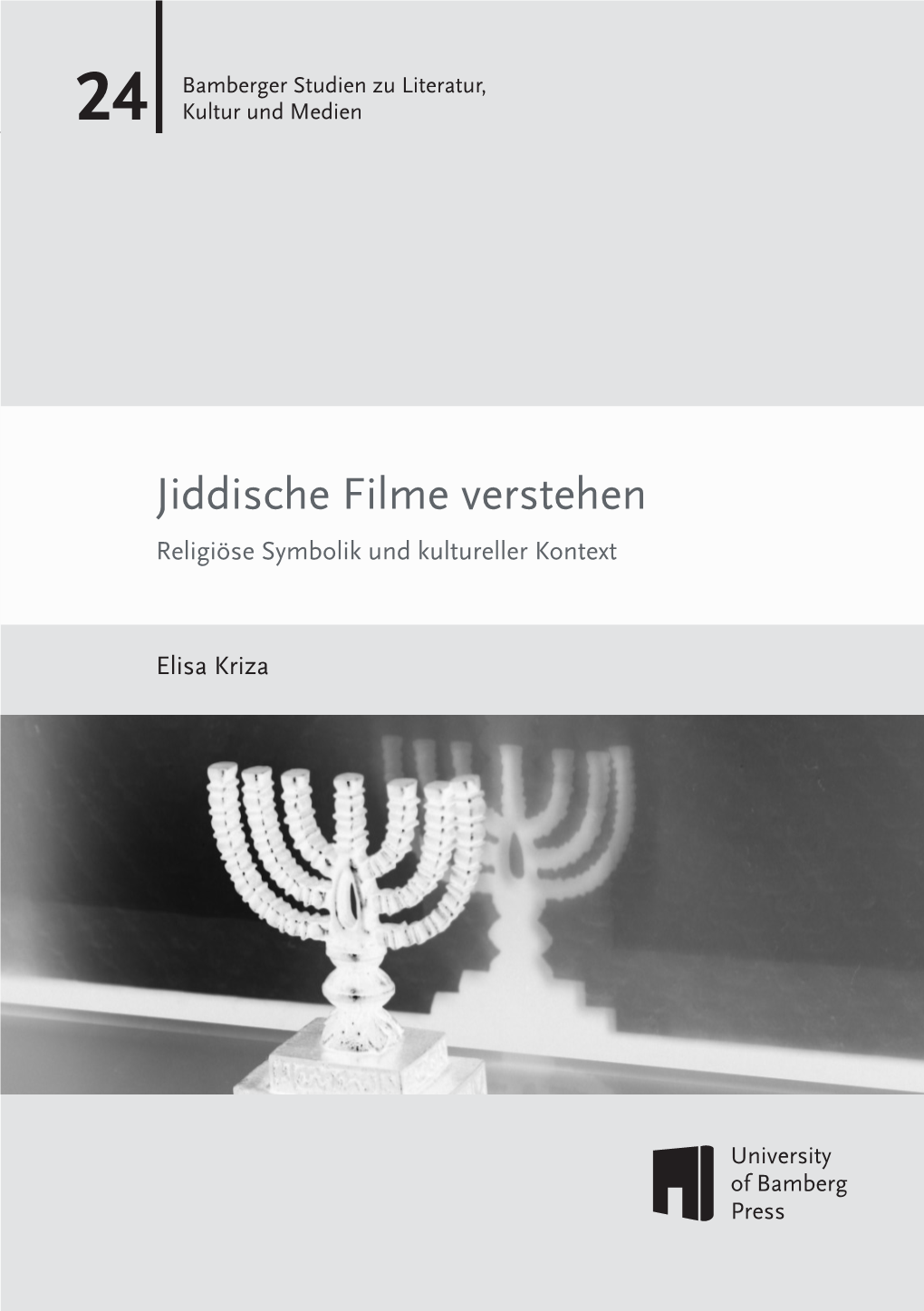 Jiddische Filme Verstehen: Religiöse Symbolik Und Kultureller Kontext