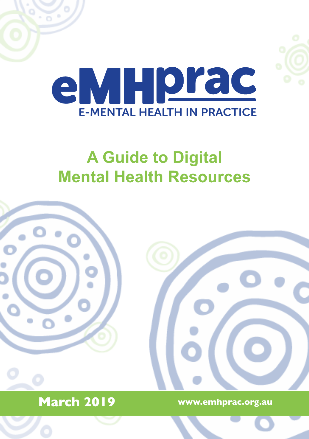 A Guide to Digital Mental Health Resources