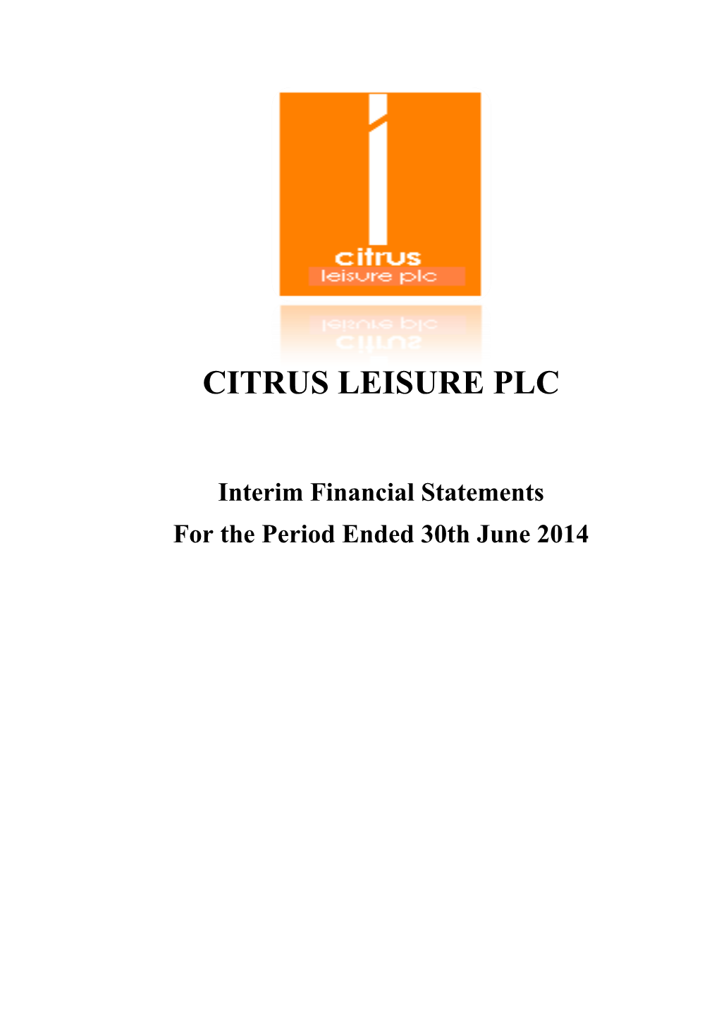 Citrus Leisure Plc