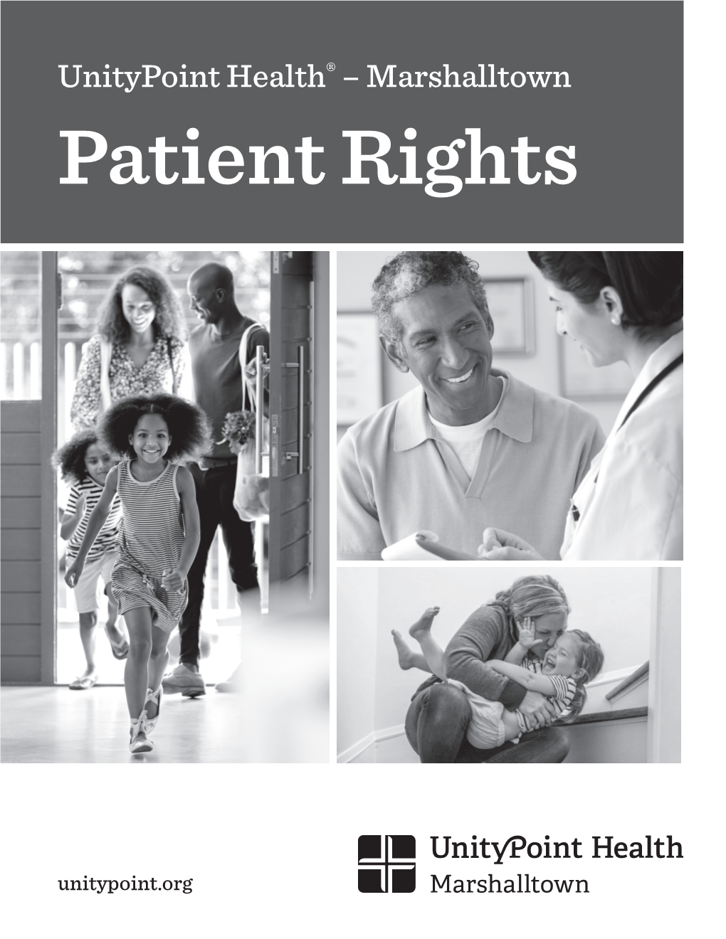 Unitypoint Health® – Marshalltown Patient Rights