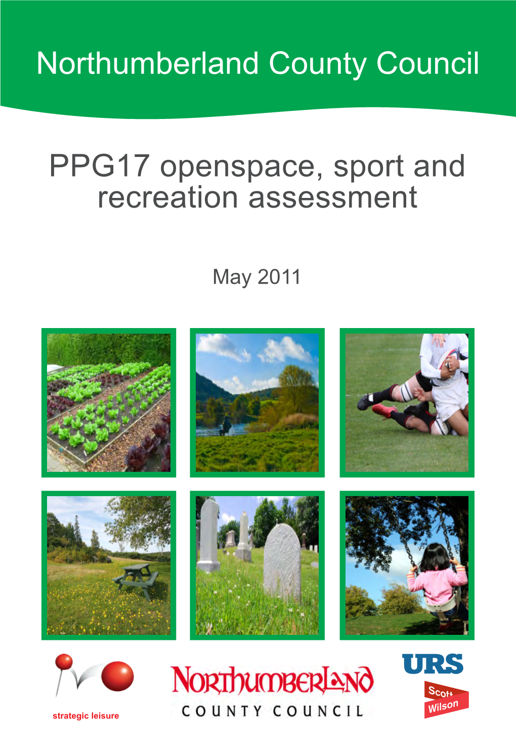 Open Space, Sport and Recreation Assessment