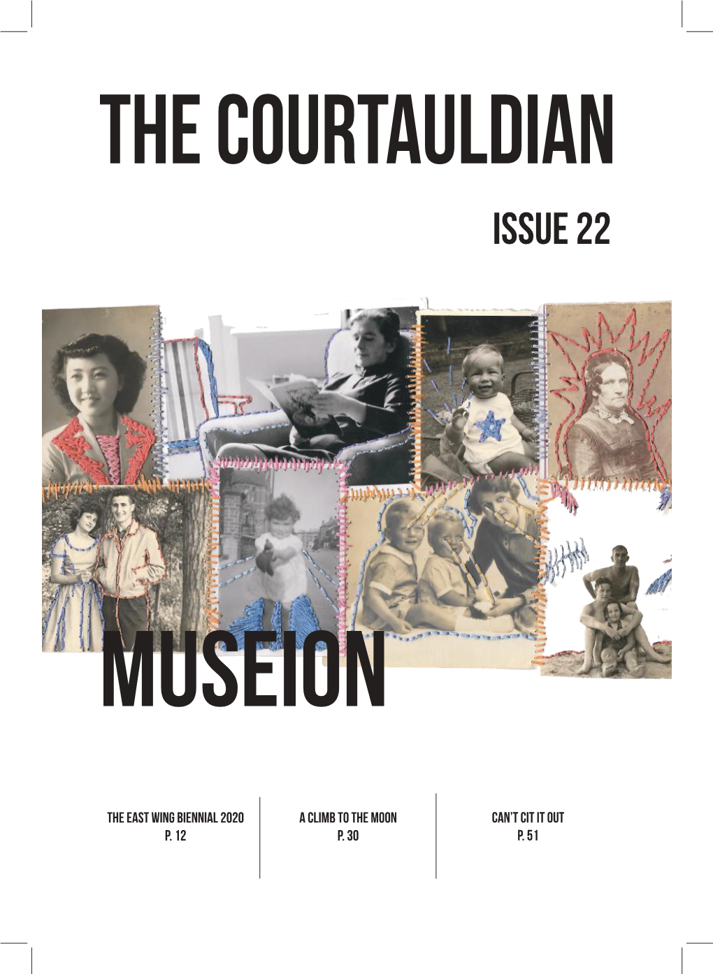 The Courtauldian Issue 22
