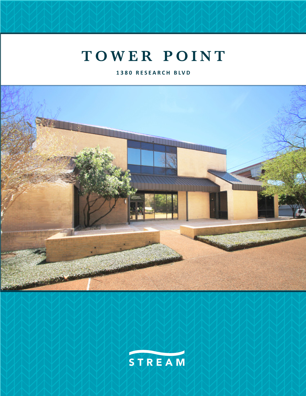 Tower Point Flyer