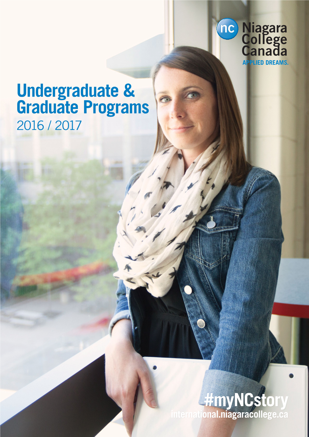 Undergraduate & Graduate Programs #Myncstory